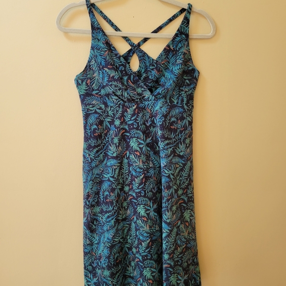 ***SOLD*** EUC Patagonia Amber Dawn Dress Size Small - Picture 3 of 9